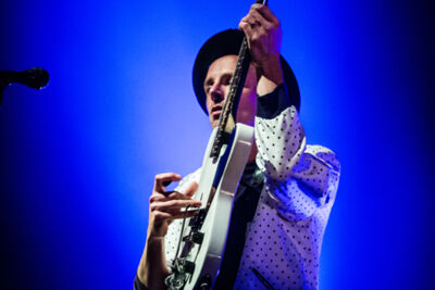 The Van Jets @ AB, picture 14, photographed by Freya Goossens - FrontView Magazine