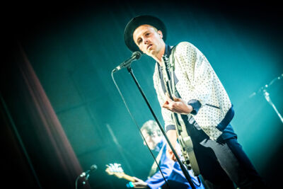 The Van Jets @ AB, picture 18, photographed by Freya Goossens - FrontView Magazine