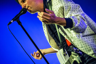 The Van Jets @ AB, picture 22, photographed by Freya Goossens - FrontView Magazine