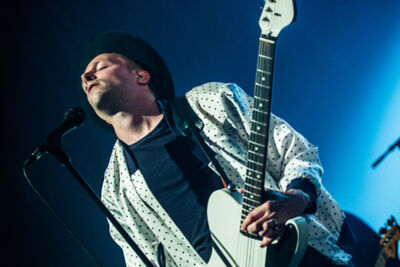 The Van Jets @ AB, picture 23, photographed by Freya Goossens - FrontView Magazine