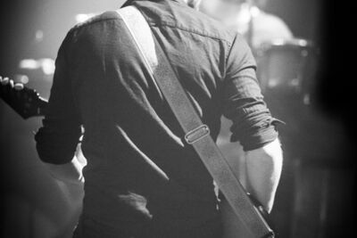 The Van Jets @ AB, picture 24, photographed by Freya Goossens - FrontView Magazine