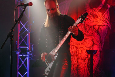 HELL @ Genk, foto 1, foto's door Paul Nouwen - FrontView Magazine
