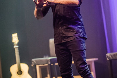 Nick & Simon - Herinneringen @ Capitole, foto 2, foto's door Elke Briers - FrontView Magazine