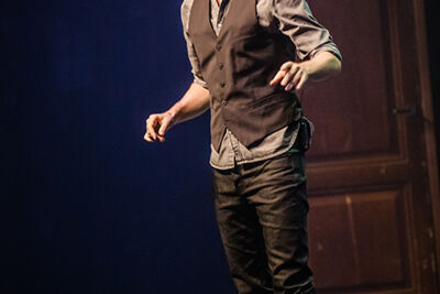 Nick & Simon - Herinneringen @ Capitole, foto 3, foto's door Elke Briers - FrontView Magazine
