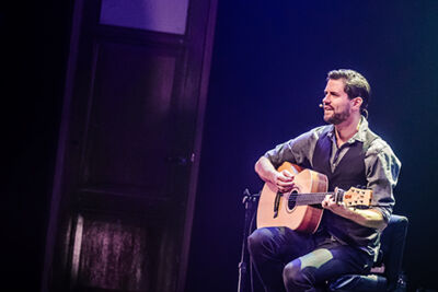 Nick & Simon - Herinneringen @ Capitole, foto 6, foto's door Elke Briers - FrontView Magazine