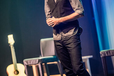 Nick & Simon - Herinneringen @ Capitole, foto 12, foto's door Elke Briers - FrontView Magazine