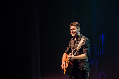 Nick & Simon - Herinneringen @ Capitole, foto 13, foto's door Elke Briers - FrontView Magazine