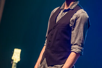 Nick & Simon - Herinneringen @ Capitole, foto 14, foto's door Elke Briers - FrontView Magazine