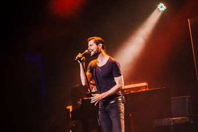 Nick & Simon - Herinneringen @ Capitole, foto 18, foto's door Elke Briers - FrontView Magazine