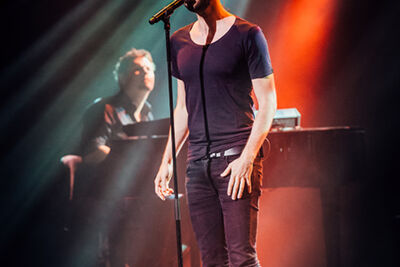 Nick & Simon - Herinneringen @ Capitole, foto 19, foto's door Elke Briers - FrontView Magazine