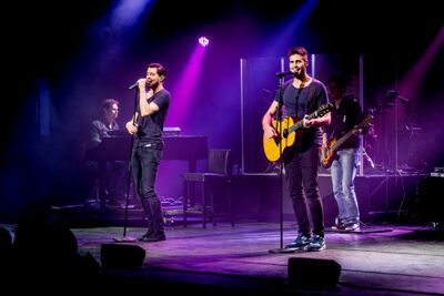 Nick & Simon - Herinneringen @ Capitole, foto 22, foto's door Elke Briers - FrontView Magazine