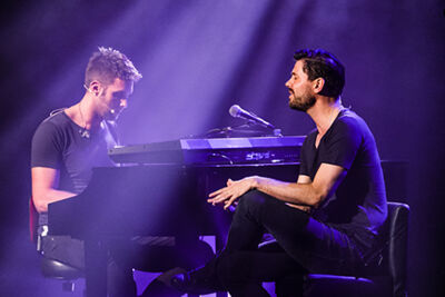 Nick & Simon - Herinneringen @ Capitole, foto 25, foto's door Elke Briers - FrontView Magazine