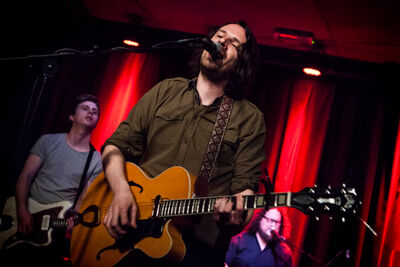 Marco-Z @ Het Depot, picture 2, photographed by Kristof Hayen - FrontView Magazine