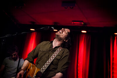 Marco-Z @ Het Depot, picture 4, photographed by Kristof Hayen - FrontView Magazine