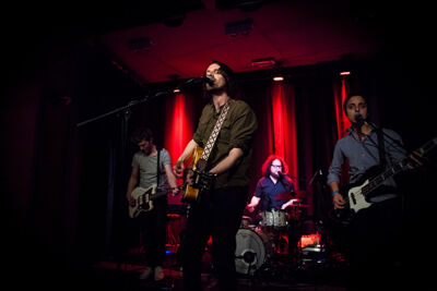 Marco-Z @ Het Depot, picture 5, photographed by Kristof Hayen - FrontView Magazine