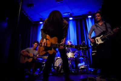 Marco-Z @ Het Depot, picture 6, photographed by Kristof Hayen - FrontView Magazine