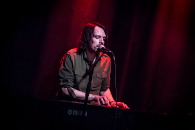 Marco-Z @ Het Depot, picture 8, photographed by Kristof Hayen - FrontView Magazine