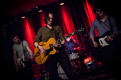 Marco-Z @ Het Depot, picture 9, photographed by Kristof Hayen - FrontView Magazine