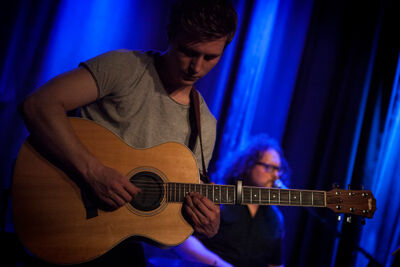 Marco-Z @ Het Depot, picture 13, photographed by Kristof Hayen - FrontView Magazine