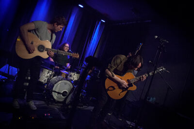 Marco-Z @ Het Depot, picture 14, photographed by Kristof Hayen - FrontView Magazine