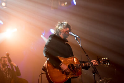 Jonathan Jeremiah @ Botanique Brussel, picture 1, photographed by Johan Van Buggenhout - FrontView Magazine