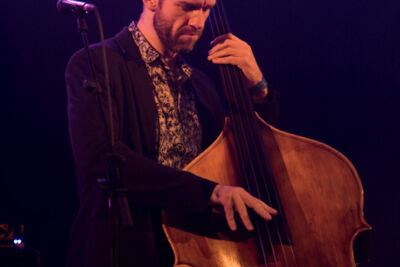 Jonathan Jeremiah @ Botanique Brussel, picture 2, photographed by Johan Van Buggenhout - FrontView Magazine