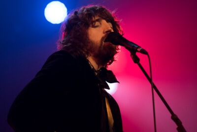 Jonathan Jeremiah @ Botanique Brussel, picture 4, photographed by Johan Van Buggenhout - FrontView Magazine