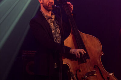 Jonathan Jeremiah @ Botanique Brussel, picture 6, photographed by Johan Van Buggenhout - FrontView Magazine