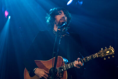 Jonathan Jeremiah @ Botanique Brussel, picture 13, photographed by Johan Van Buggenhout - FrontView Magazine