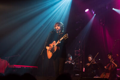 Jonathan Jeremiah @ Botanique Brussel, picture 14, photographed by Johan Van Buggenhout - FrontView Magazine