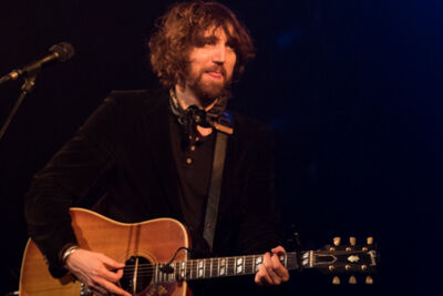 Jonathan Jeremiah @ Botanique Brussel, picture 15, photographed by Johan Van Buggenhout - FrontView Magazine