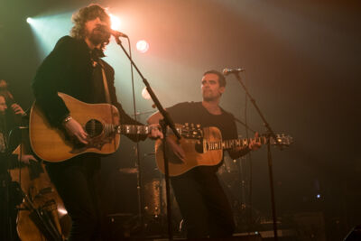 Jonathan Jeremiah @ Botanique Brussel, picture 16, photographed by Johan Van Buggenhout - FrontView Magazine