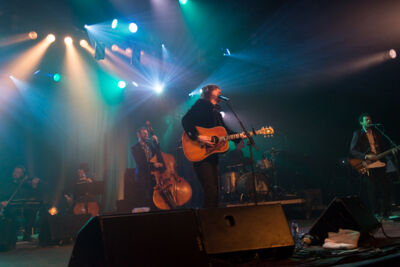 Jonathan Jeremiah @ Botanique Brussel, picture 17, photographed by Johan Van Buggenhout - FrontView Magazine