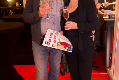 Een week ... niet langer @ Fakkelteater, picture 2, photographed by Goele Bormans - FrontView Magazine