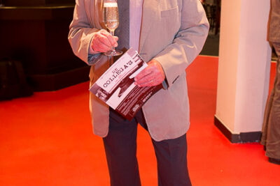 Een week ... niet langer @ Fakkelteater, picture 3, photographed by Goele Bormans - FrontView Magazine