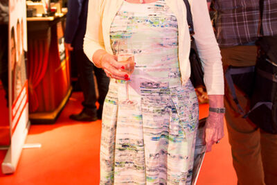 Een week ... niet langer @ Fakkelteater, picture 8, photographed by Goele Bormans - FrontView Magazine
