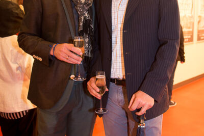 Een week ... niet langer @ Fakkelteater, picture 15, photographed by Goele Bormans - FrontView Magazine