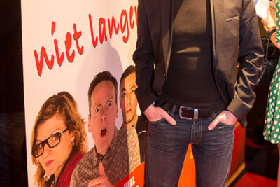 Een week ... niet langer @ Fakkelteater, picture 20, photographed by Goele Bormans - FrontView Magazine