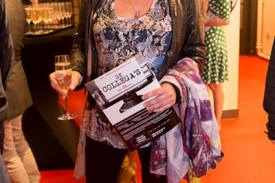 Een week ... niet langer @ Fakkelteater, picture 22, photographed by Goele Bormans - FrontView Magazine