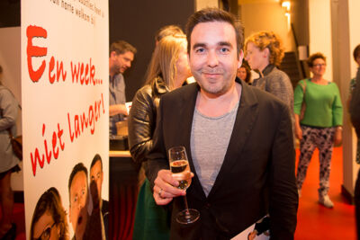 Een week ... niet langer @ Fakkelteater, picture 23, photographed by Goele Bormans - FrontView Magazine