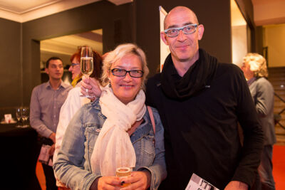 Een week ... niet langer @ Fakkelteater, picture 27, photographed by Goele Bormans - FrontView Magazine