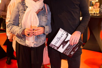 Een week ... niet langer @ Fakkelteater, picture 28, photographed by Goele Bormans - FrontView Magazine