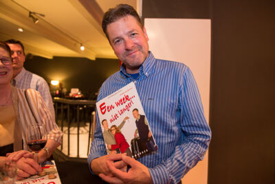 Een week ... niet langer @ Fakkelteater, picture 31, photographed by Goele Bormans - FrontView Magazine