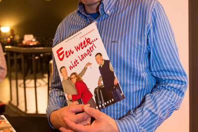 Een week ... niet langer @ Fakkelteater, picture 32, photographed by Goele Bormans - FrontView Magazine