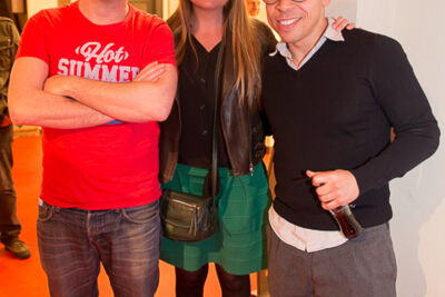 Een week ... niet langer @ Fakkelteater, picture 34, photographed by Goele Bormans - FrontView Magazine