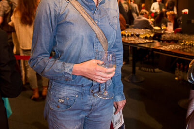 Een week ... niet langer @ Fakkelteater, picture 42, photographed by Goele Bormans - FrontView Magazine