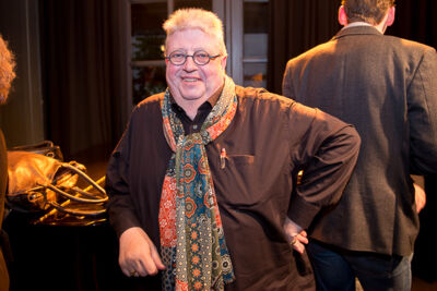 Een week ... niet langer @ Fakkelteater, picture 43, photographed by Goele Bormans - FrontView Magazine