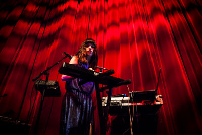 Lydmor @ AB, foto 3, foto's door Kristof Hayen - FrontView Magazine