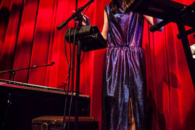 Lydmor @ AB, foto 4, foto's door Kristof Hayen - FrontView Magazine