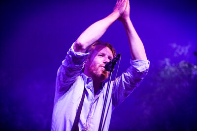 Arsenal @ Ancienne Belgique, picture 4, photographed by Kristof Hayen - FrontView Magazine